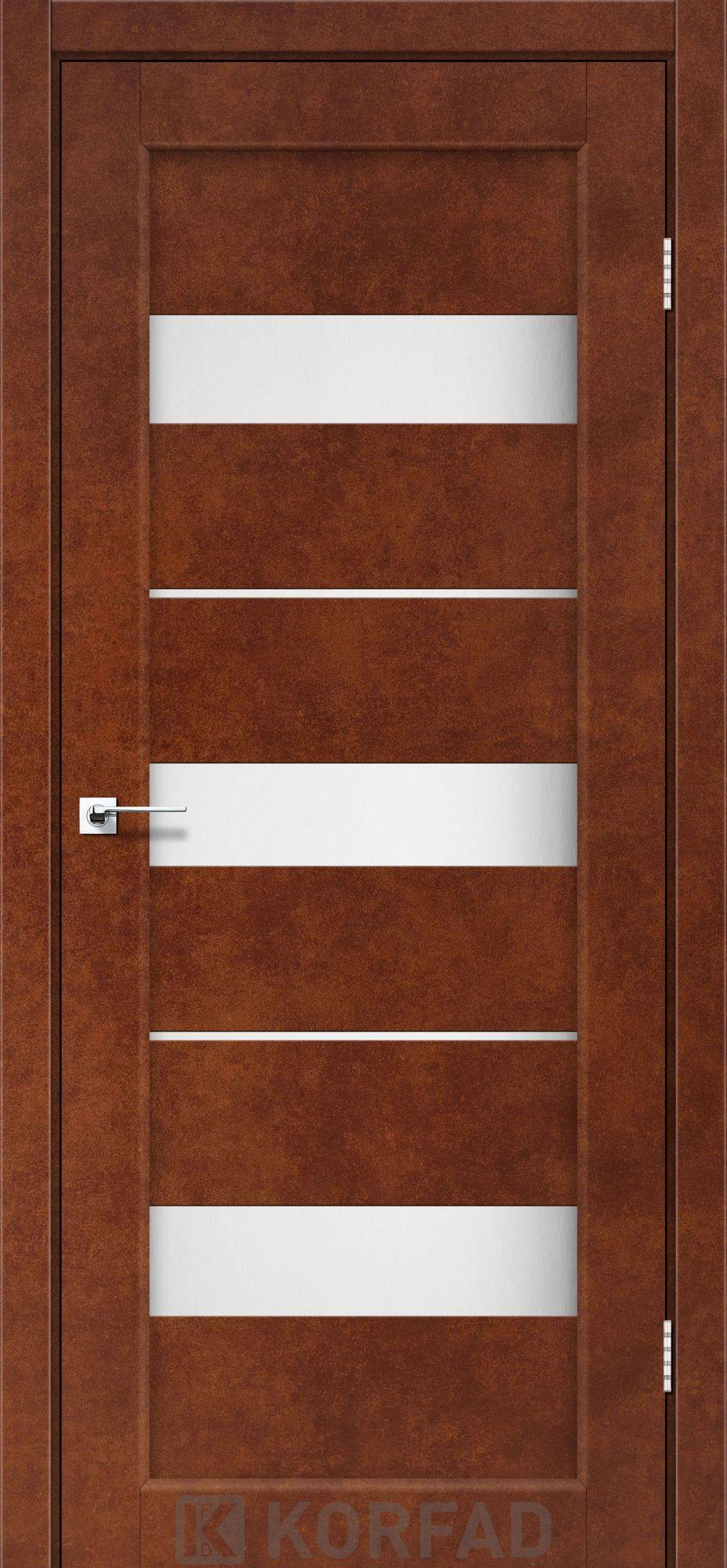 Межкомнатные двери KORFAD, Porto PR-12