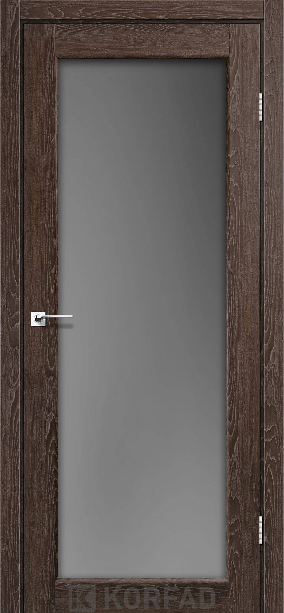 Межкомнатные двери KORFAD, Sanvito SV-01