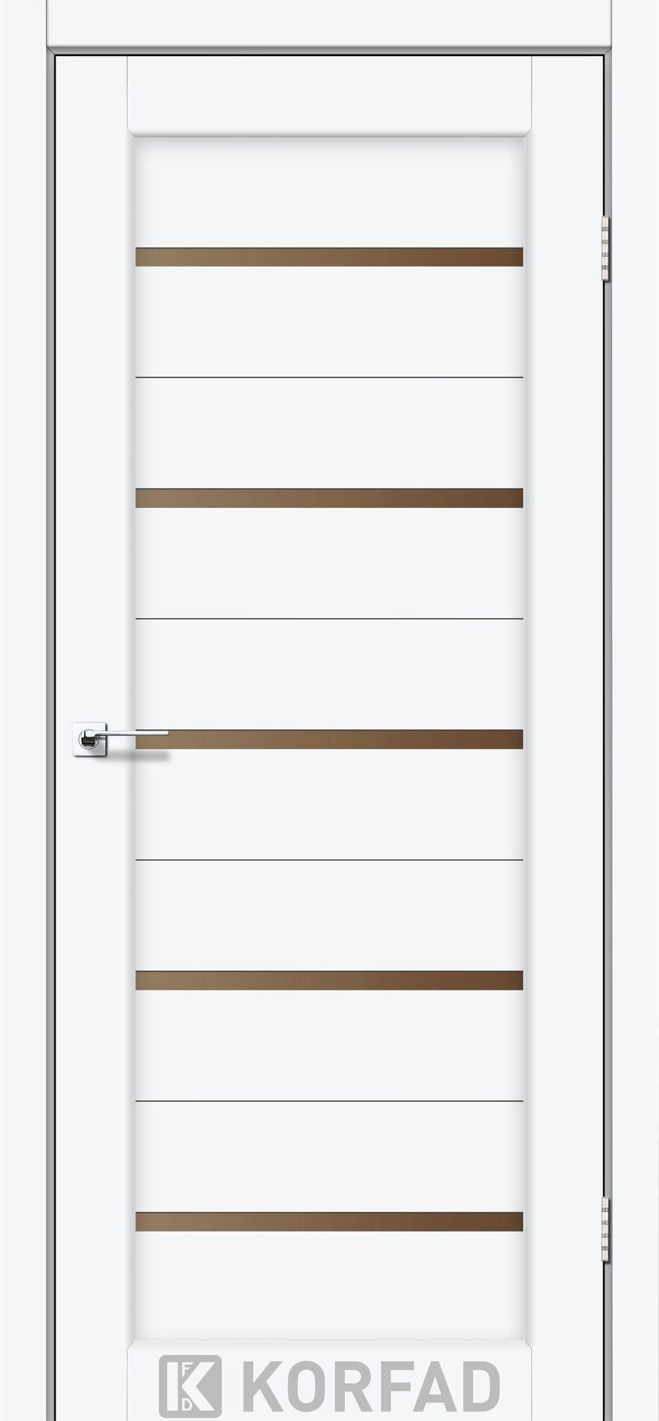 Межкомнатные двери KORFAD, Porto PR-02