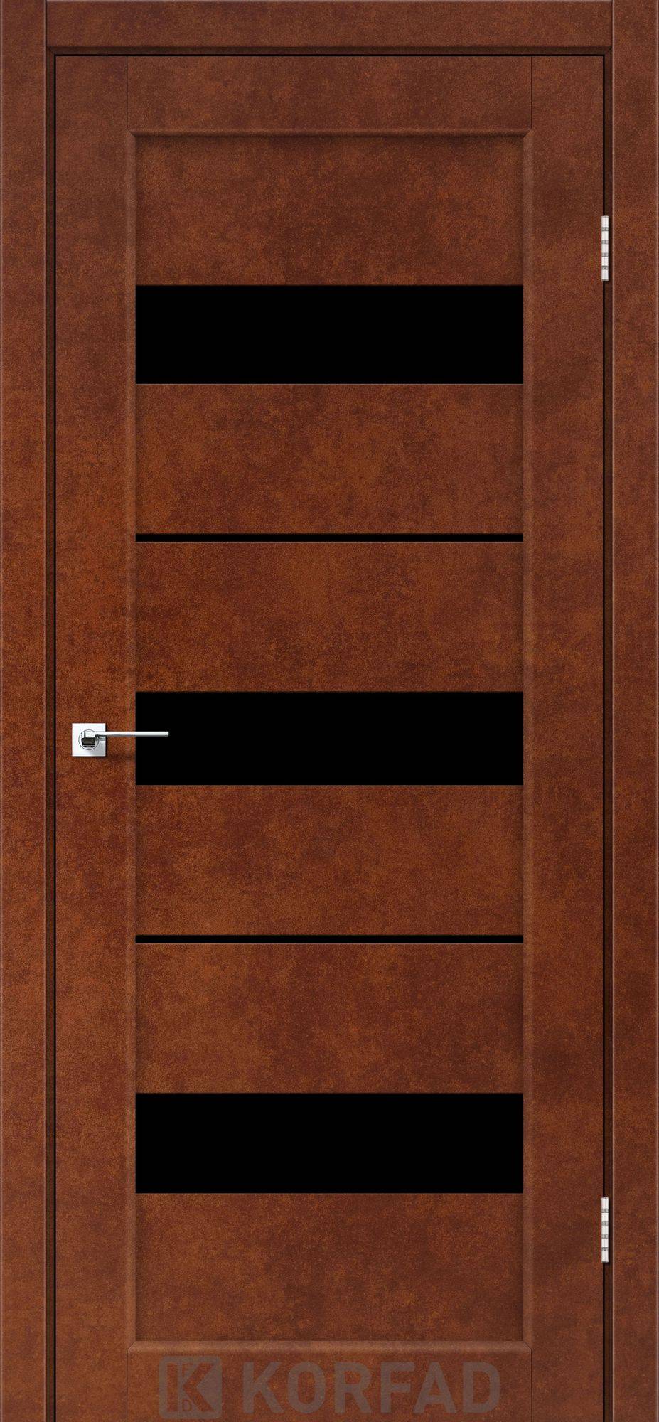 Межкомнатные двери KORFAD, Porto PR-12