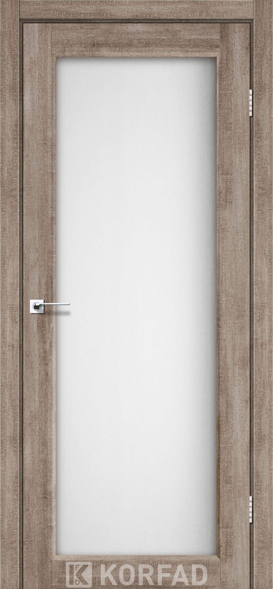 Межкомнатные двери KORFAD, Sanvito SV-01