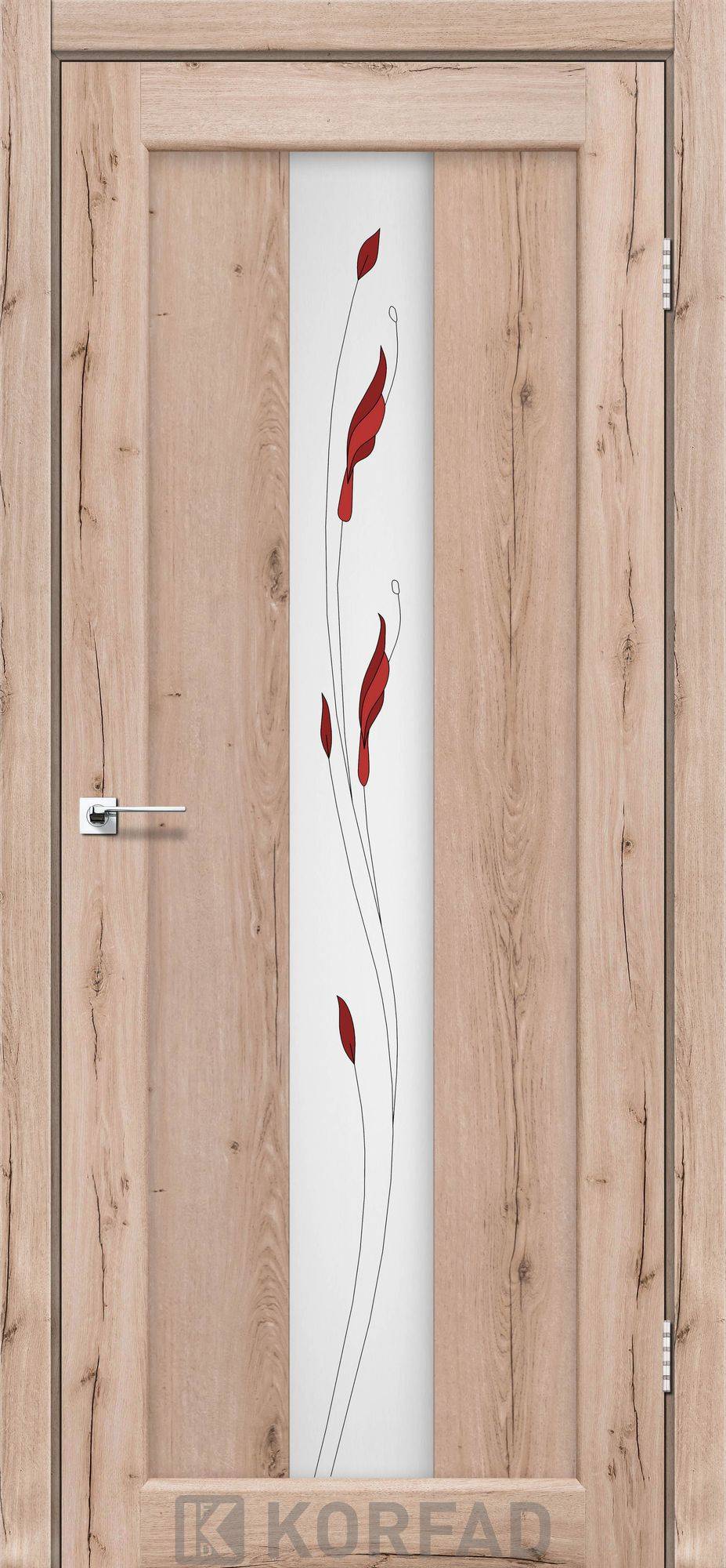 Двері міжкімнатні KORFAD, Porto PR-10