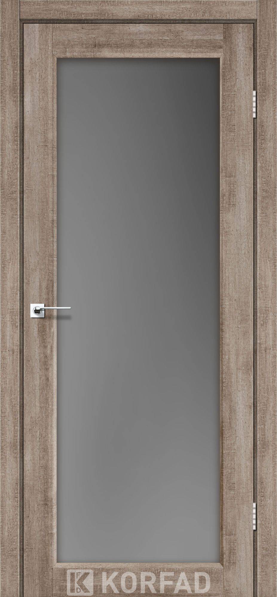 Межкомнатные двери KORFAD, Sanvito SV-01