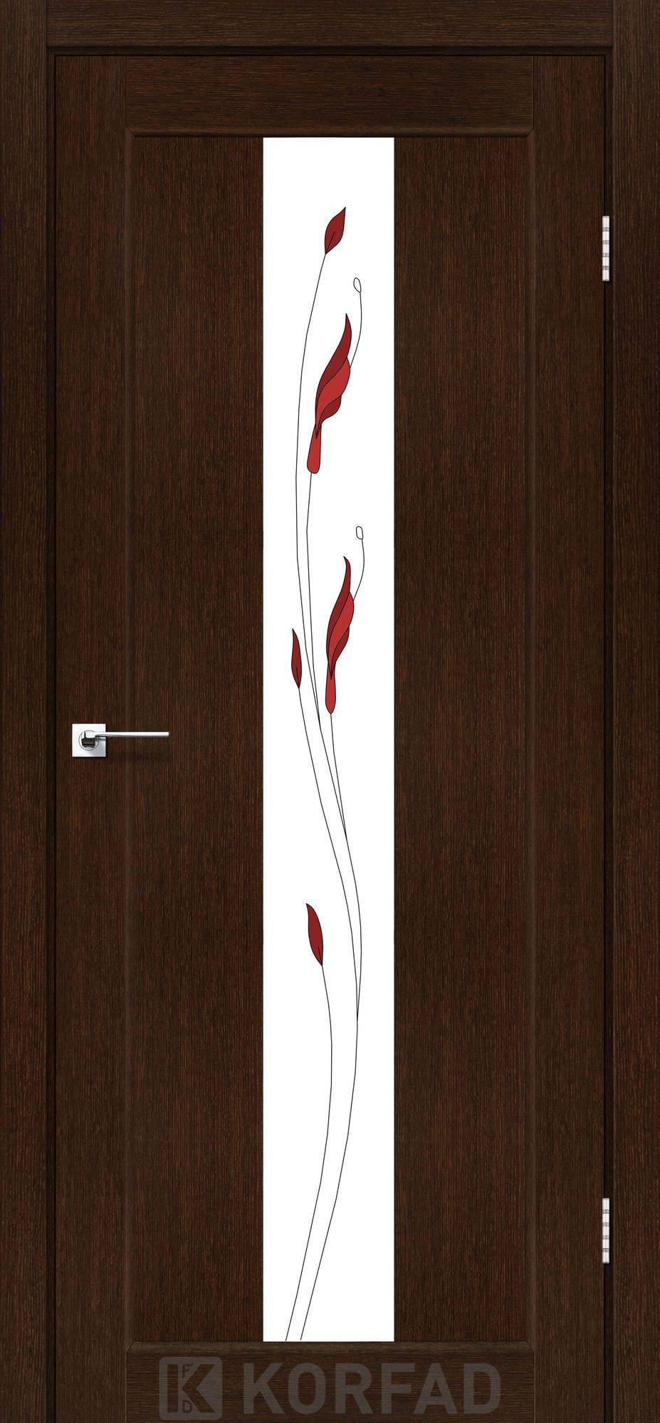 Двері міжкімнатні KORFAD, Porto PR-10