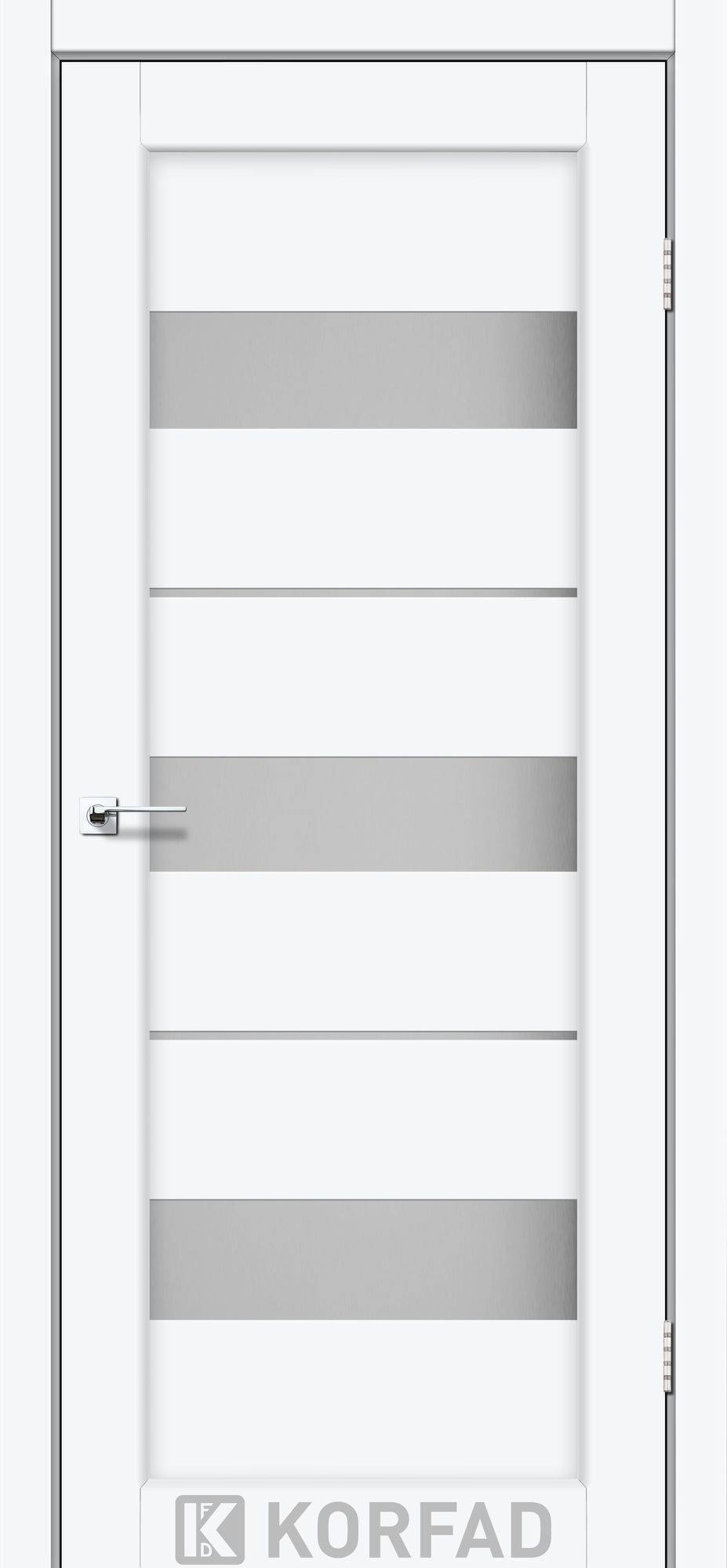 Межкомнатные двери KORFAD, Porto PR-12
