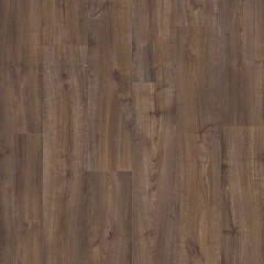 Виниловый пол Quick-Step Pulse Click PUCL40199 Autumn Oak Chocolate