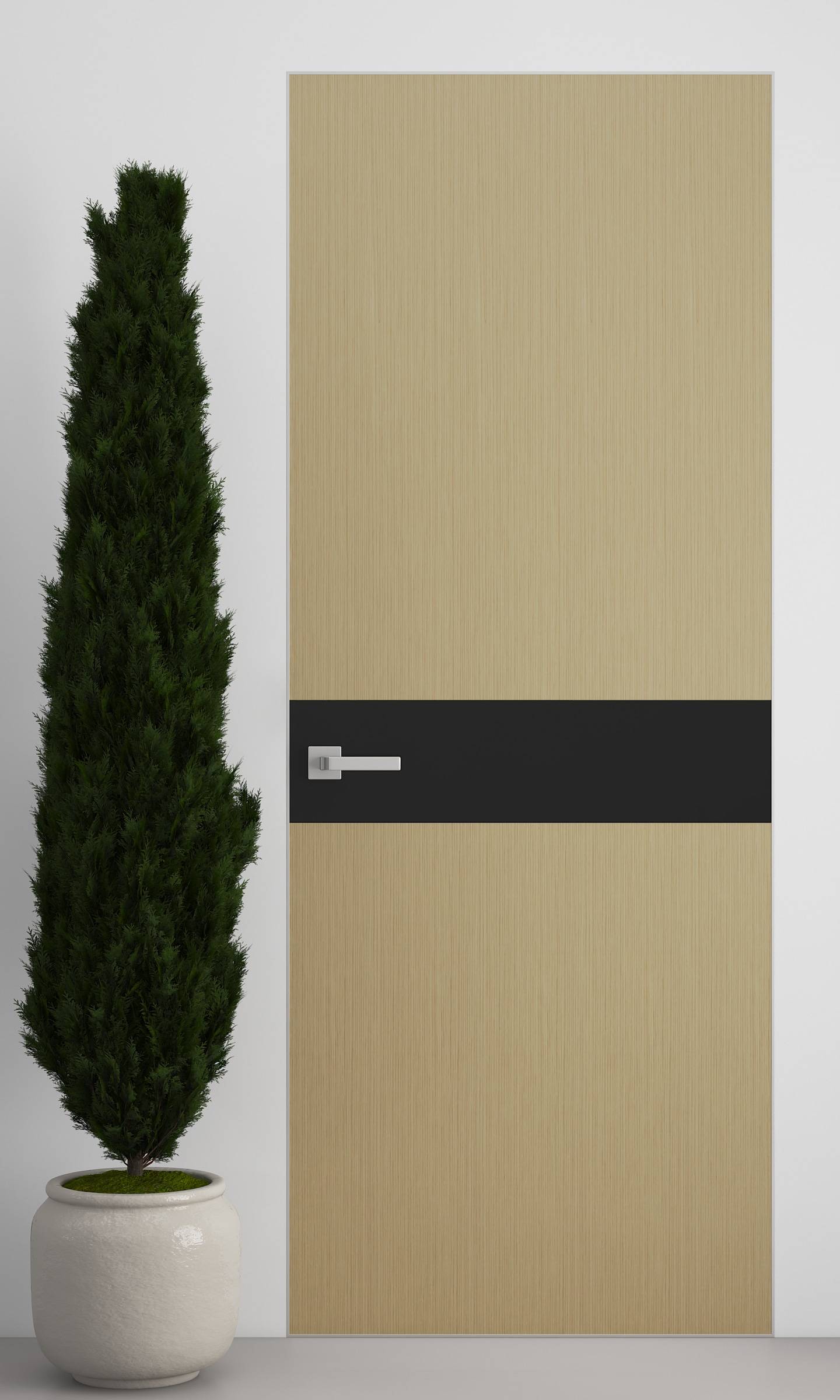 Міжкімнатні двері Папа Карло iDOORS PL-03