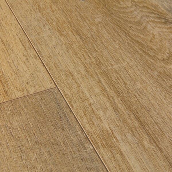 Вінілова підлога Quick-Step Pulse Click Plus PUCP40203 Cotton Oak Deep Natural