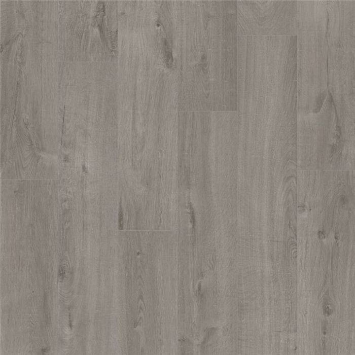 Вінілова підлога Quick-Step Pulse Click Plus PUCP40202 Cotton Oak Cozy Grey