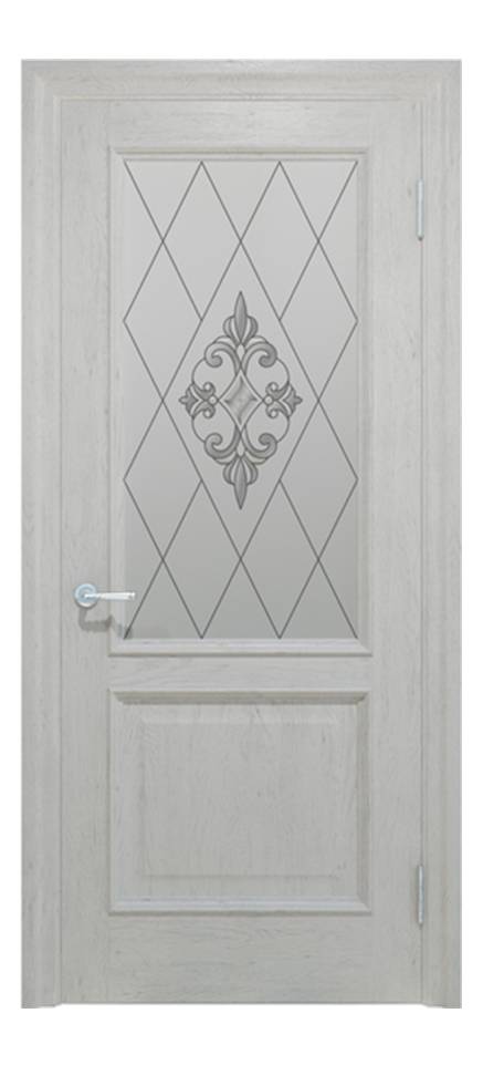 Міжкімнатні двері Status Doors, Interia I 012