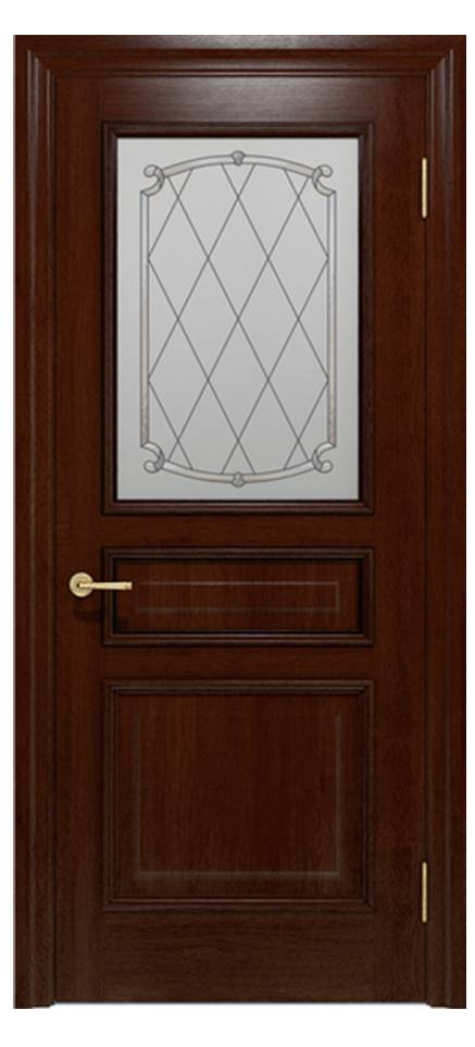 Міжкімнатні двері Status Doors, Interia I 022
