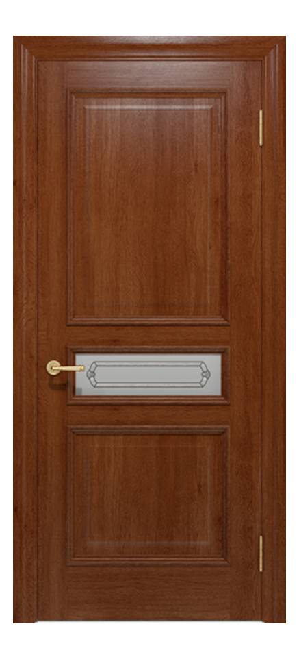 Міжкімнатні двері Status Doors, Interia I 023