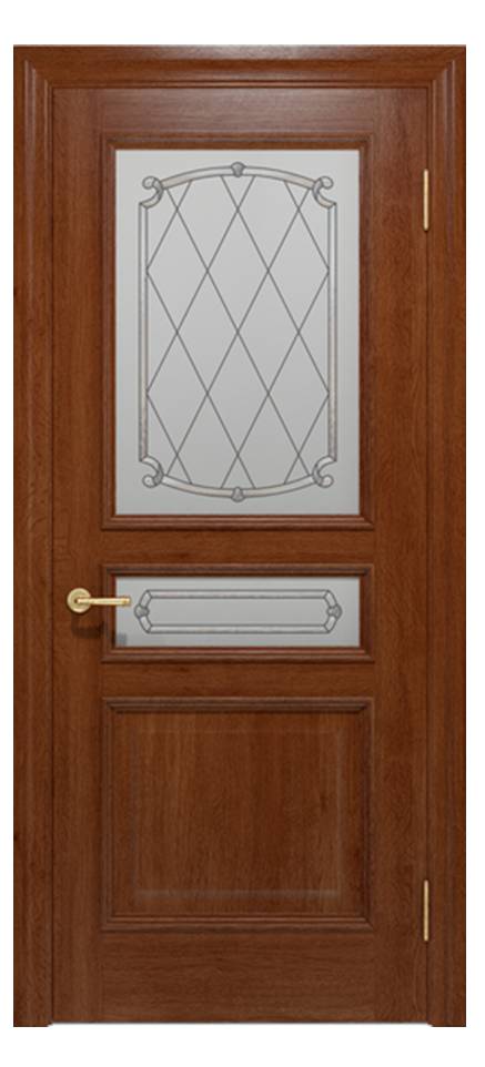 Міжкімнатні двері Status Doors, Interia I 024