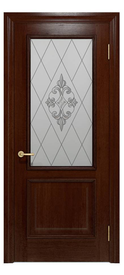 Міжкімнатні двері Status Doors, Interia I 012