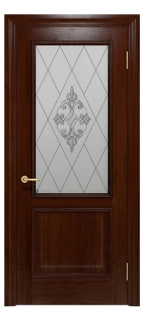 Міжкімнатні двері Status Doors, Interia I 012