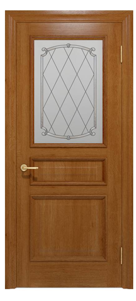 Міжкімнатні двері Status Doors, Interia I 022