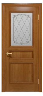 Міжкімнатні двері Status Doors, Interia I 022