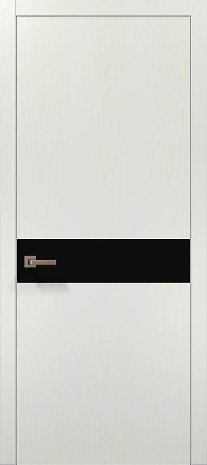 Міжкімнатні двері Папа Карло Plato PL-03 Ч