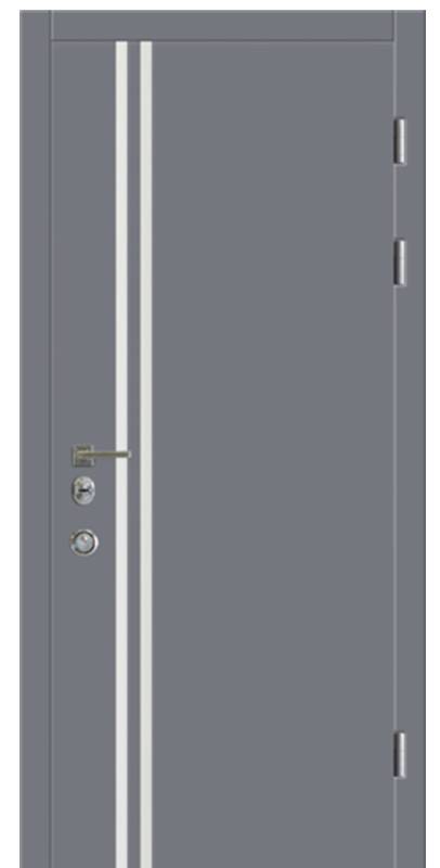 Вхідні двері Conex Статус Модель 49