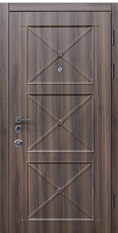 Вхідні двері Conex Статус Модель 62