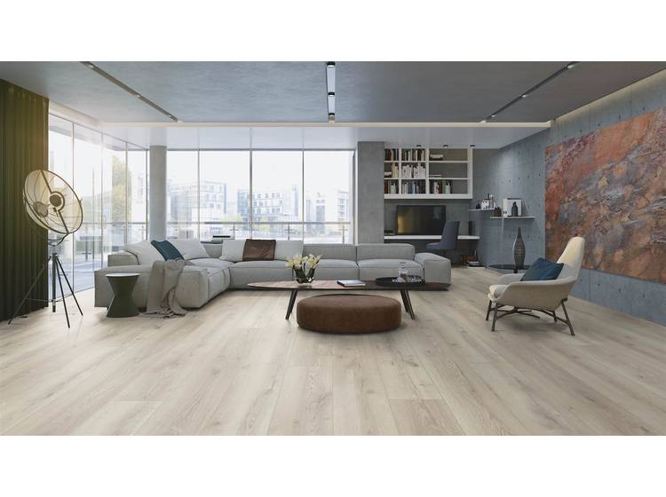 Ламінат My Floor Residence ML1024 Дуб Озерний Бежевий