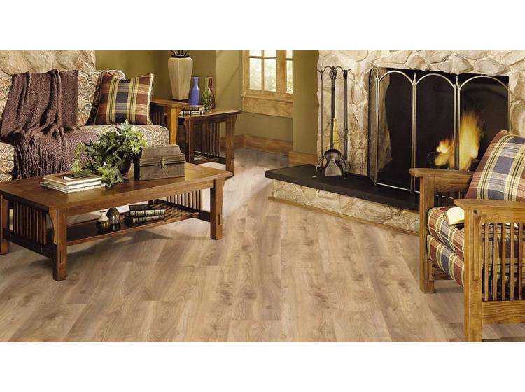 Ламінат My Floor Residence ML1008 Дуб Макро Натуральний