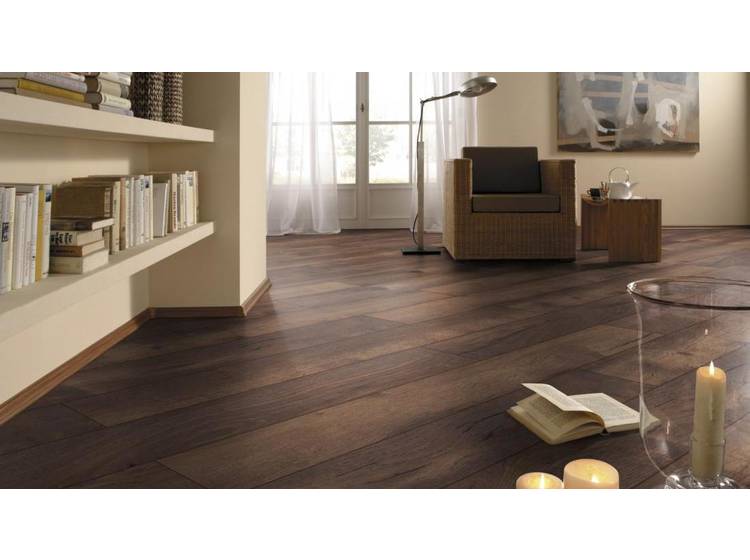 Ламінат My Floor Villa M1221 Дуб Чудовий Темний