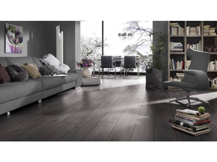 Ламінат My Floor Villa M1206 Дуб Віковий Сірий