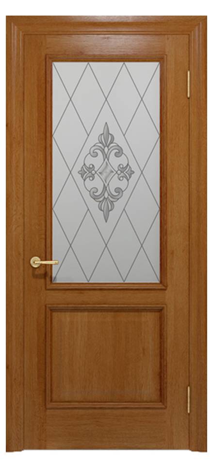 Міжкімнатні двері Status Doors, Interia I 012