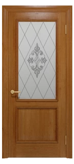 Міжкімнатні двері Status Doors, Interia I 012