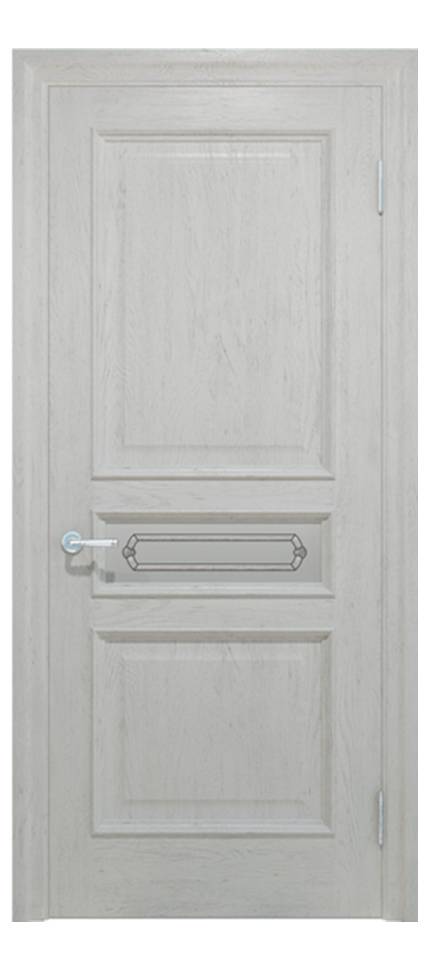 Міжкімнатні двері Status Doors, Interia I 023