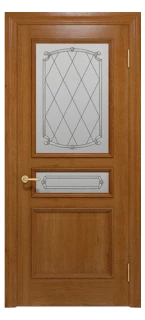 Міжкімнатні двері Status Doors, Interia I 024