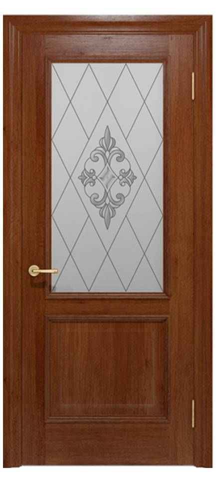Міжкімнатні двері Status Doors, Interia I 012