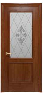 Міжкімнатні двері Status Doors, Interia I 012