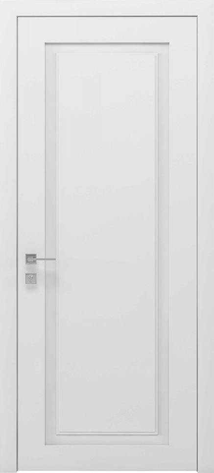 Межкомнатные двери Rodos Cortes Venezia глухое