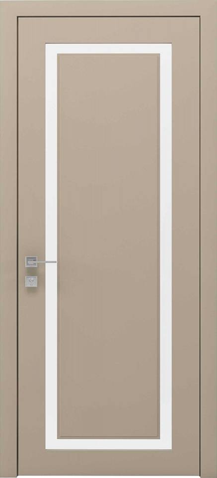 Міжкімнатні двері Rodos Cortes Venezia полустекло