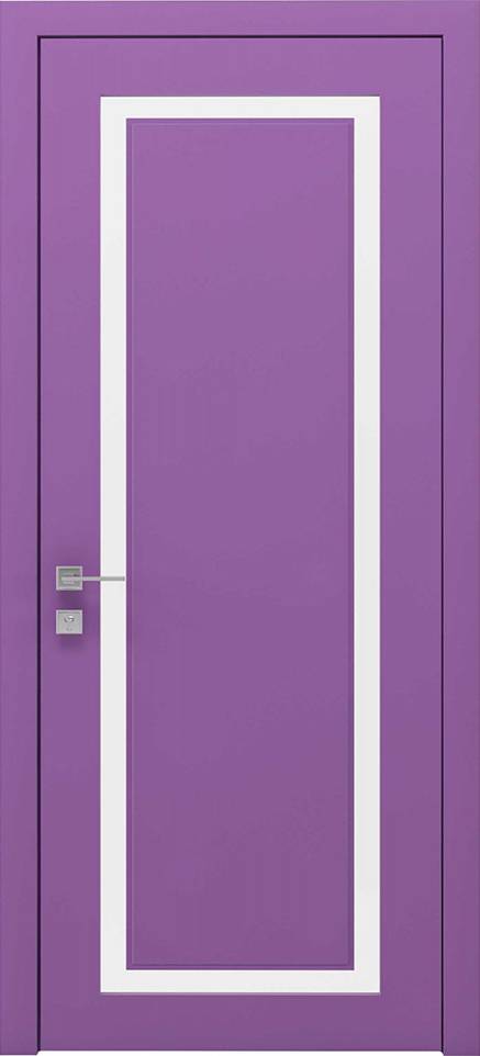 Міжкімнатні двері Rodos Cortes Venezia полустекло