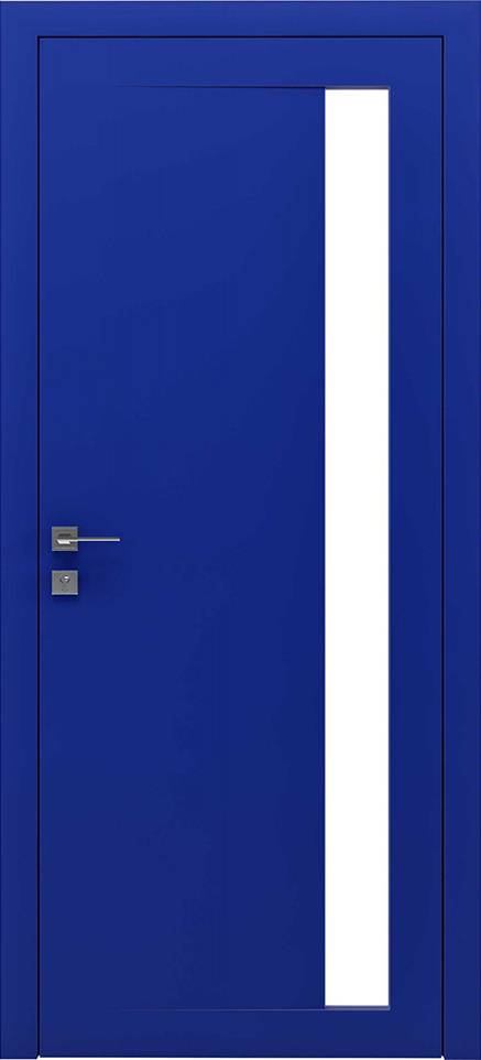 Міжкімнатні двері Rodos Loft Arrigo полустекло