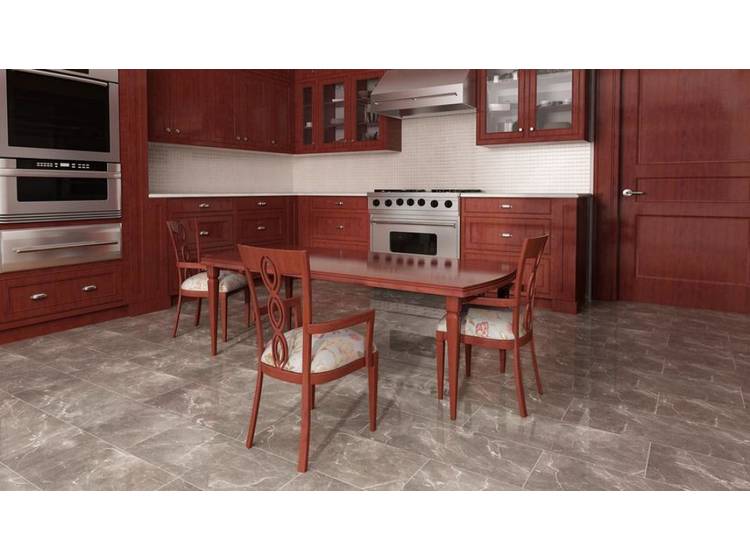 Ламінат Falquon Blue Line Stone D2909 Botticino Classico Dark