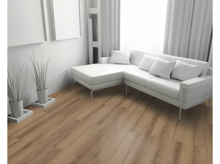 Ламінат Wiparquet (Classen) Authentic8 Narrow (Naturale Briliant) 31876 32кл4V8*160*1286мм 2058/уп