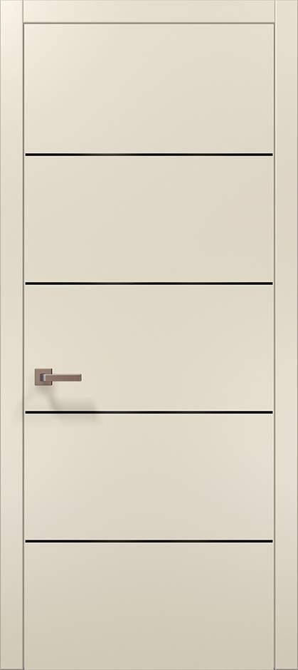 Міжкімнатні двері Папа Карло Plato PL-02 С (МС)