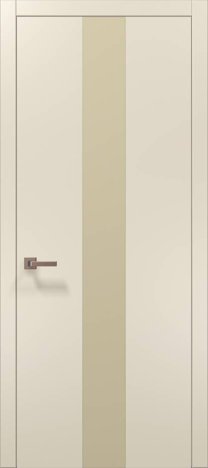 Міжкімнатні двері Папа Карло Plato PL-06