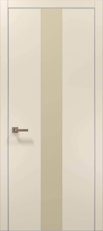 Міжкімнатні двері Папа Карло Plato PL-06