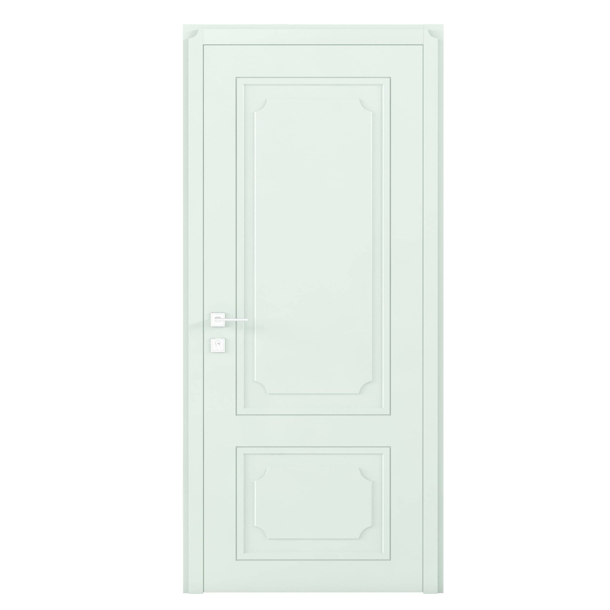 Міжкімнатні двері Rodos Cortes Selena Inside глухі