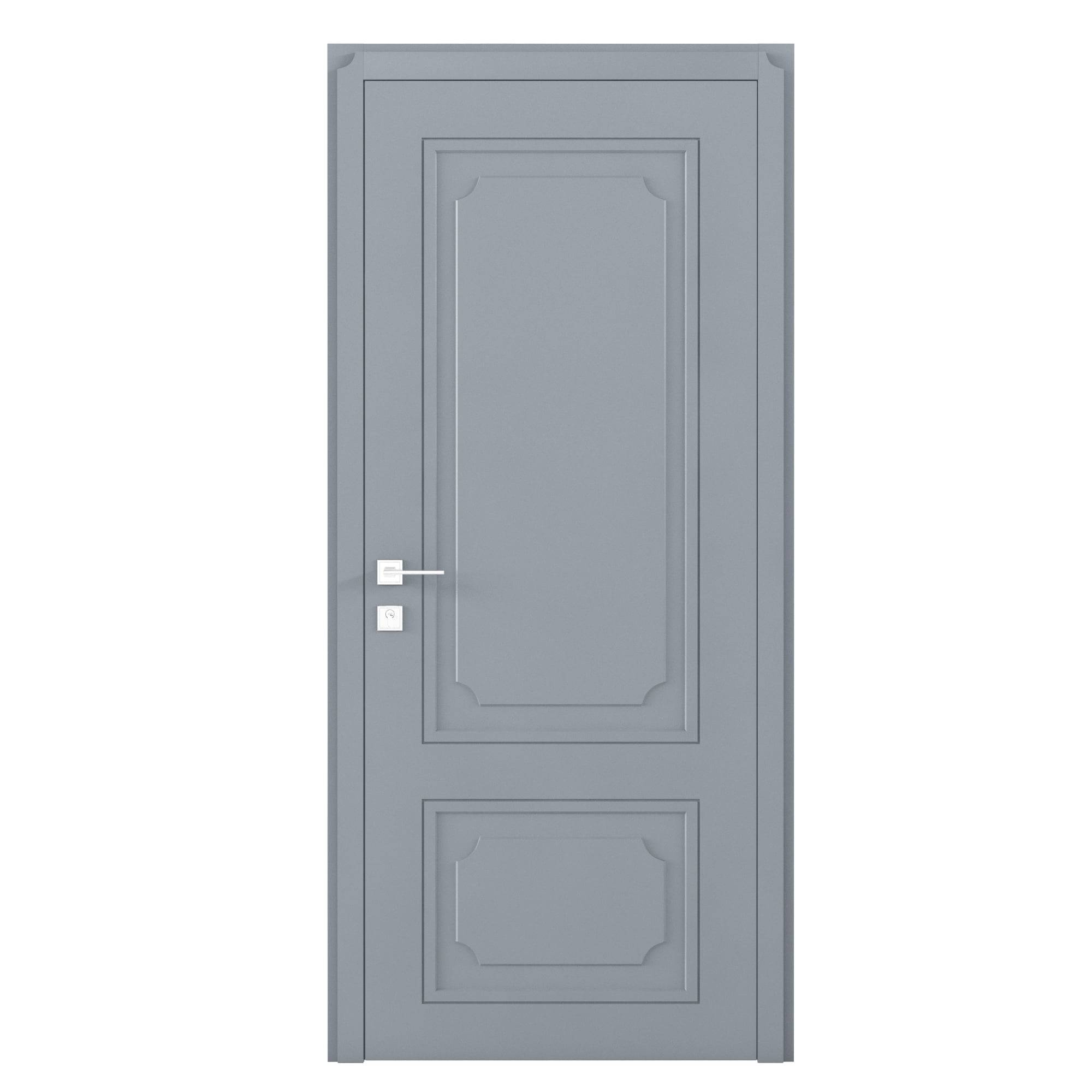 Міжкімнатні двері Rodos Cortes Selena Inside глухі