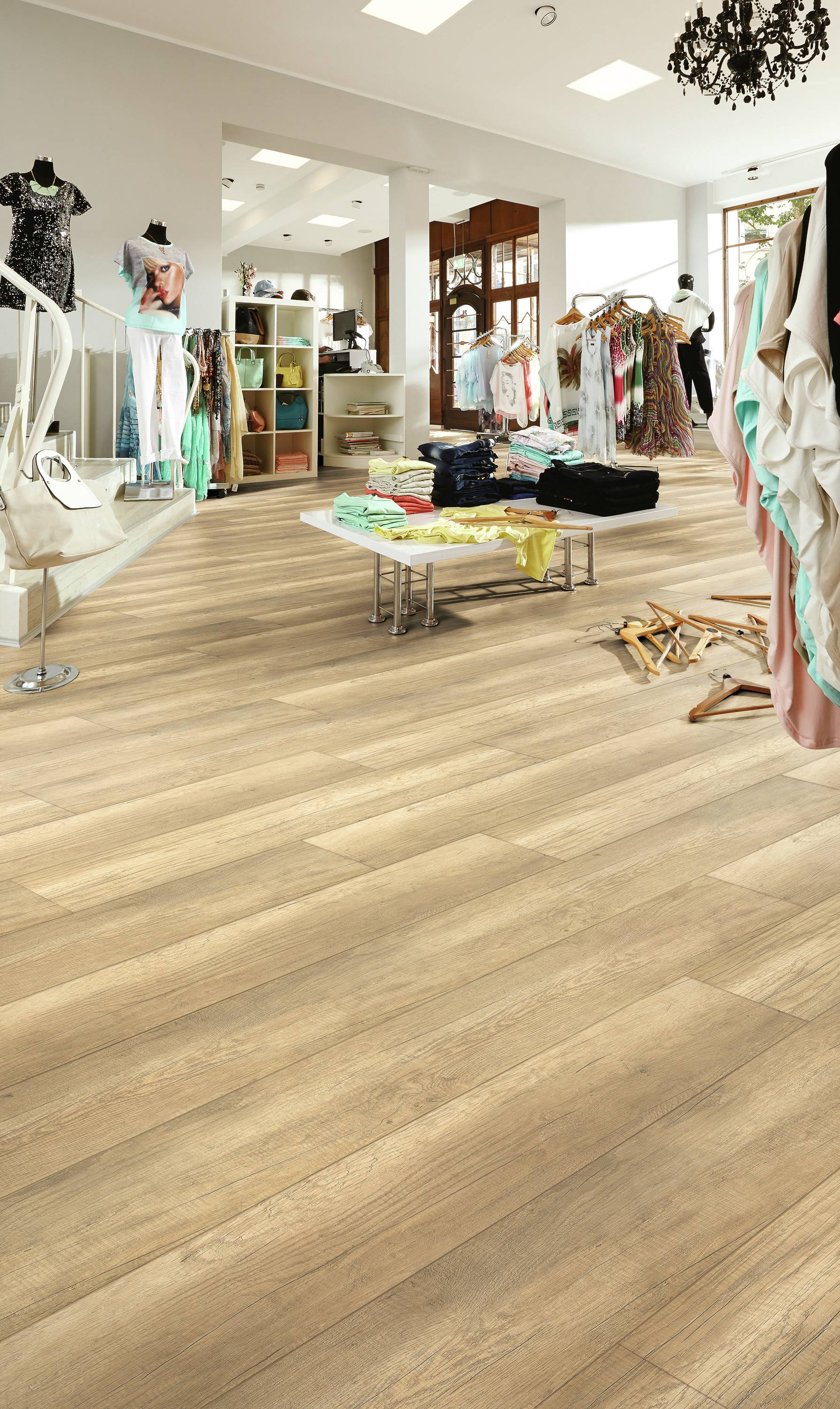 Ламінат MEISTER LD 95 Light boathouse oak 6259