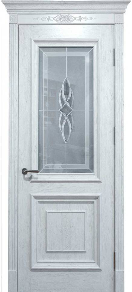 Міжкімнатні двері Status Doors Людовік ПО.V16