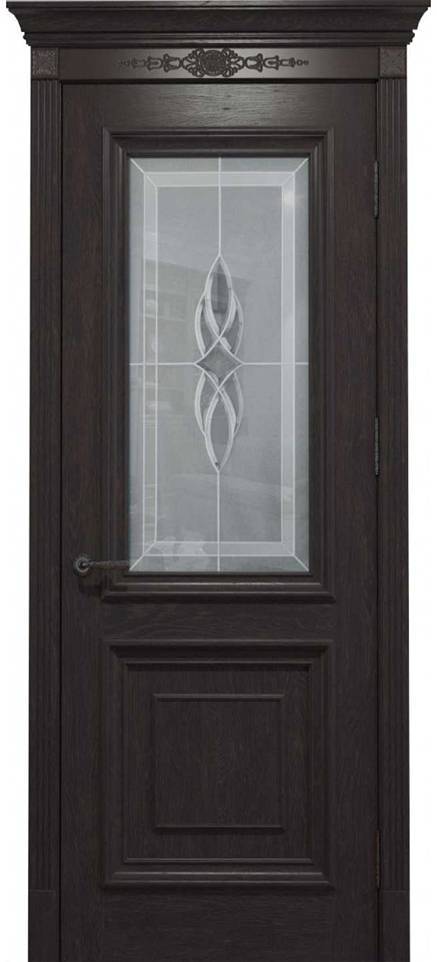 Міжкімнатні двері Status Doors Людовік ПО.V14