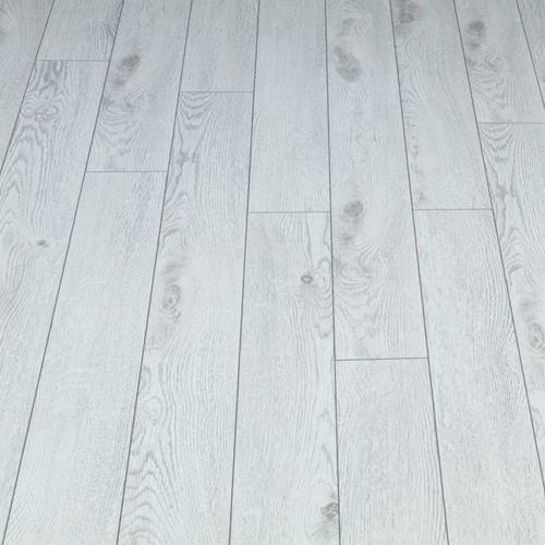 Ламинат ALSAFLOOR Harmonie Medium Дуб Коко (Clip A) 541M Белый