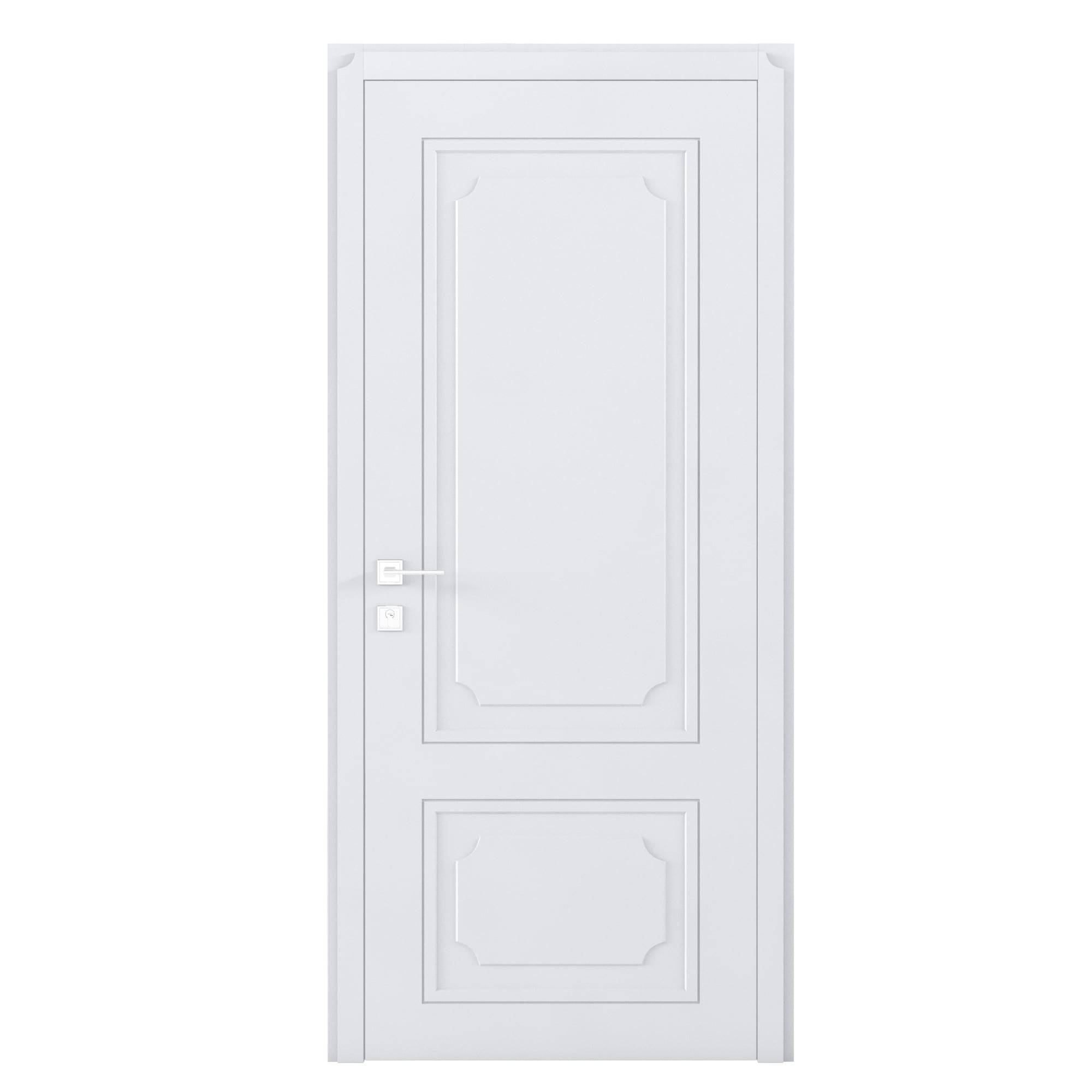 Міжкімнатні двері Rodos Cortes Selena Inside глухі